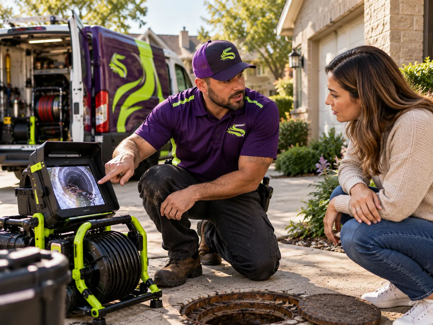 Drain Cleaning Mansura, LA FAQs